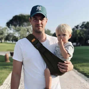 Echarpe de portage | Confort Sécurité