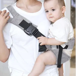 Echarpe de portage | Format compact pour sac ou poussette