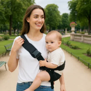 ÉCHARPE DE PORTAGE | ZÉMI™