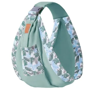 Echarpe de portage | portage mains libres pour le quotidien