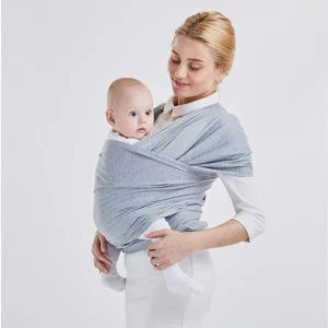 Écharpe de portage | Répartition équilibrée du poids