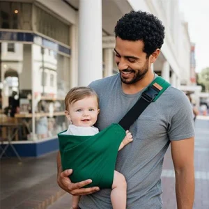 Écharpe de portage | Confort Sécurisant