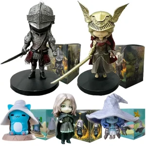 Elden Ring Ranni Figurines