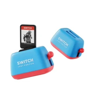 Etui cartes jeu pour Nintendo Switch