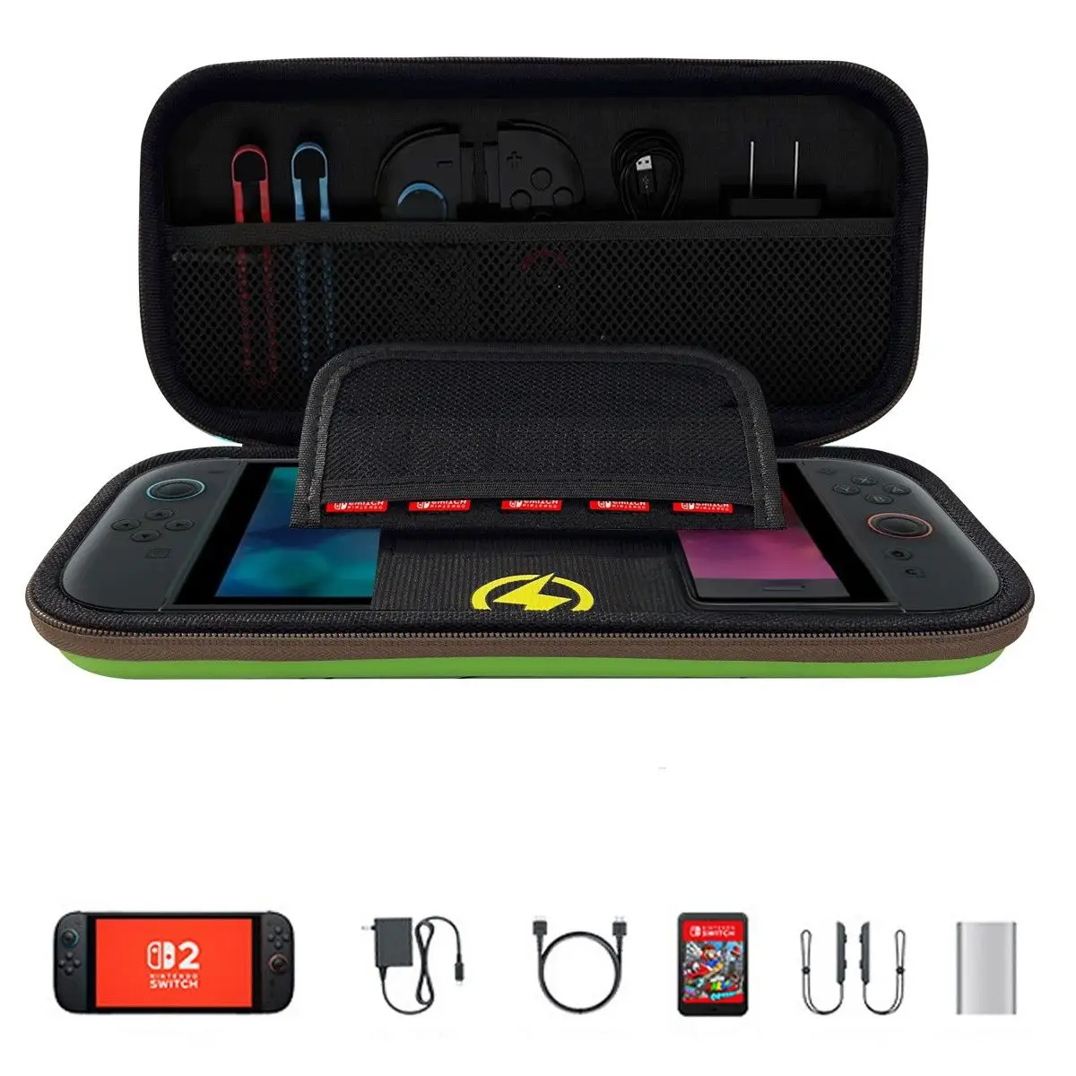 Étui de transport rigide Zelda pour Switch 2 – Image 4