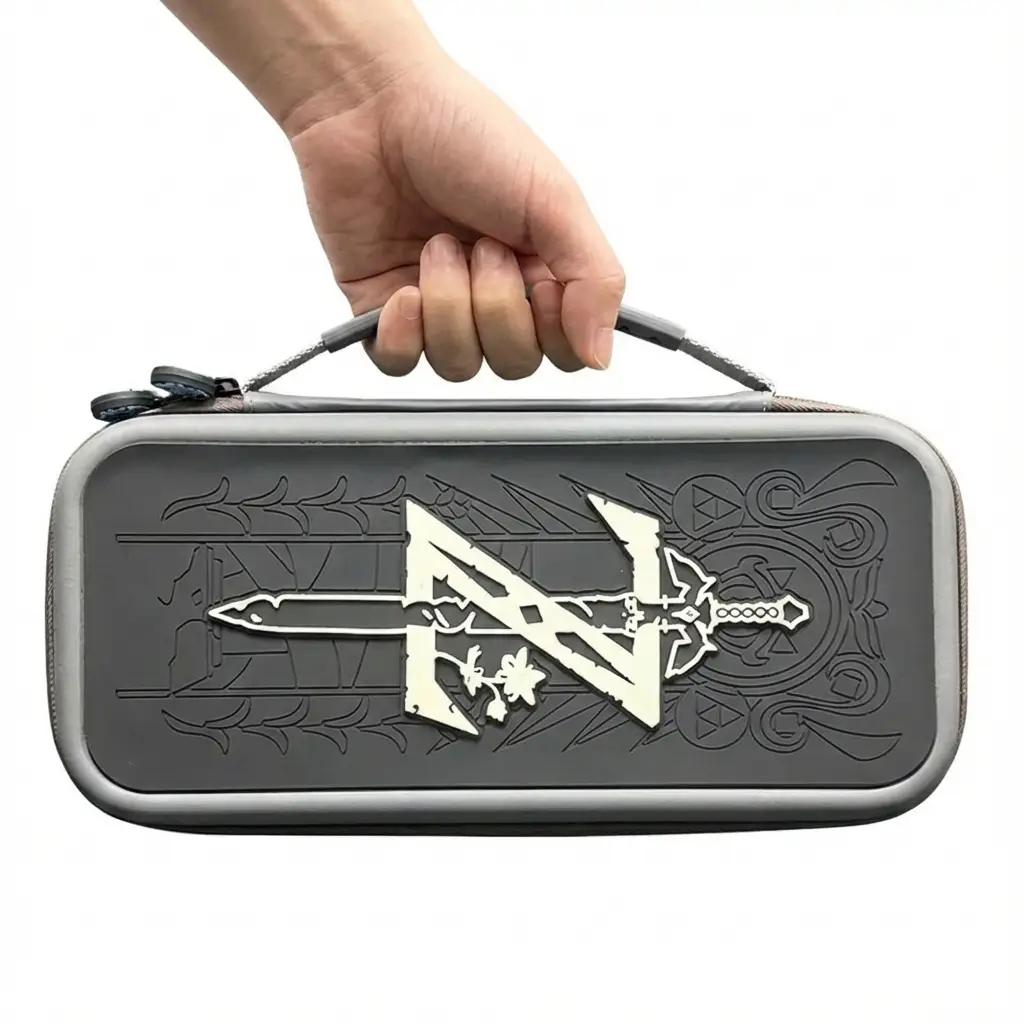 Étui de transport rigide Zelda pour Switch 2 – Image 2
