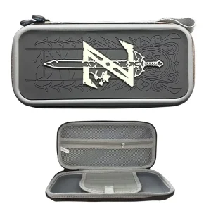 Étui de transport rigide Zelda pour Switch 2