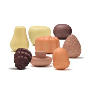 Yellow Door - Ensemble de Jeu Sensoriel - Nature||Yellow Door - Sensory Play Set - Feast of Nature