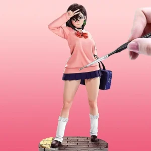 Figurine a peindre Anime Momo Ayase