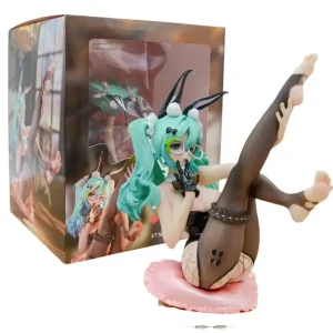 Figurine Adulte Rabbit Girl