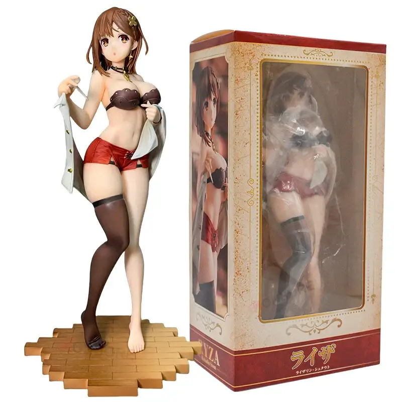 Figurine Adulte Reisalin Stout 22cm
