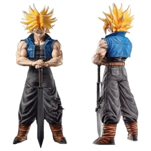 Figurine Anime Dragon Ball Z Trunks