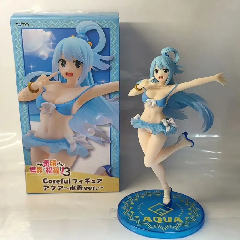 Figurine Aqua God's Blessing On This Wonderful World – Image 3