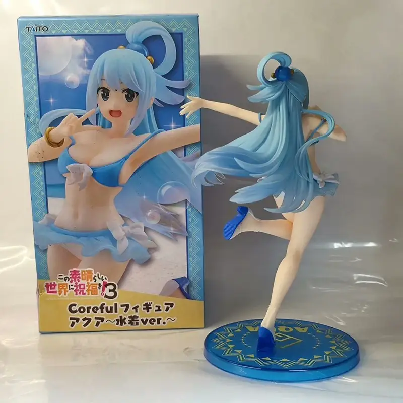 Figurine Aqua God's Blessing On This Wonderful World – Image 5