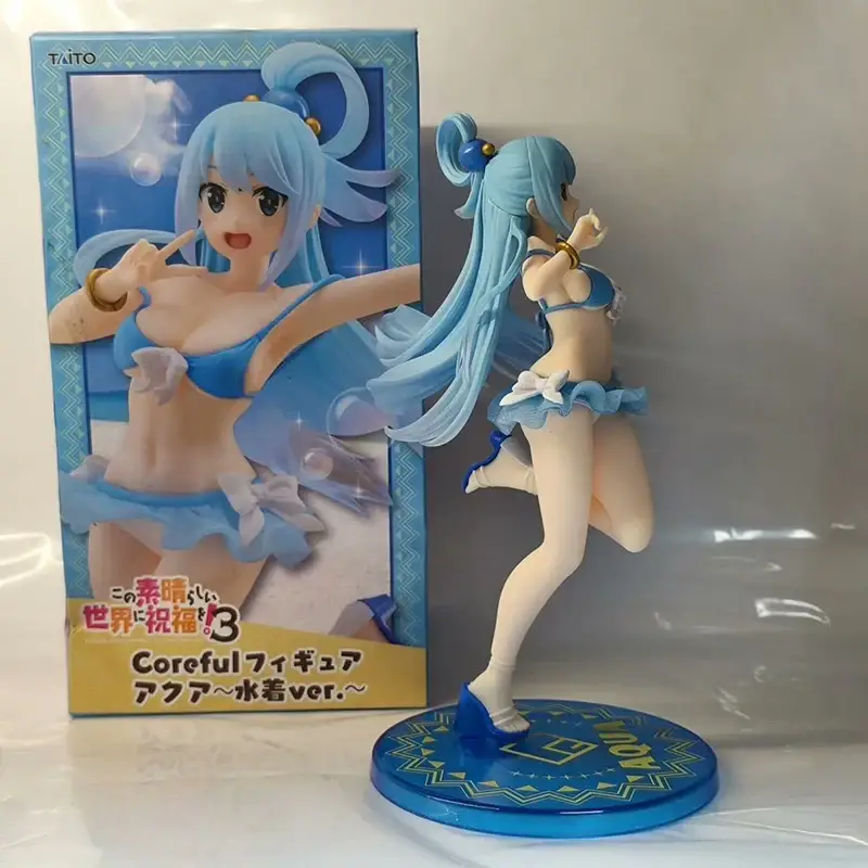Figurine Aqua God's Blessing On This Wonderful World – Image 4