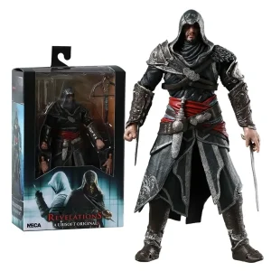 Figurine Articulée Assassin's Creed Ezio