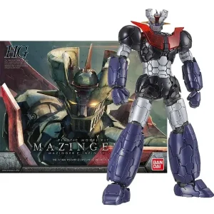 Figurine Articulée Goldorak Mazinger Z