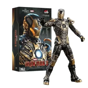 Figurine Articulée Iron Man MK41