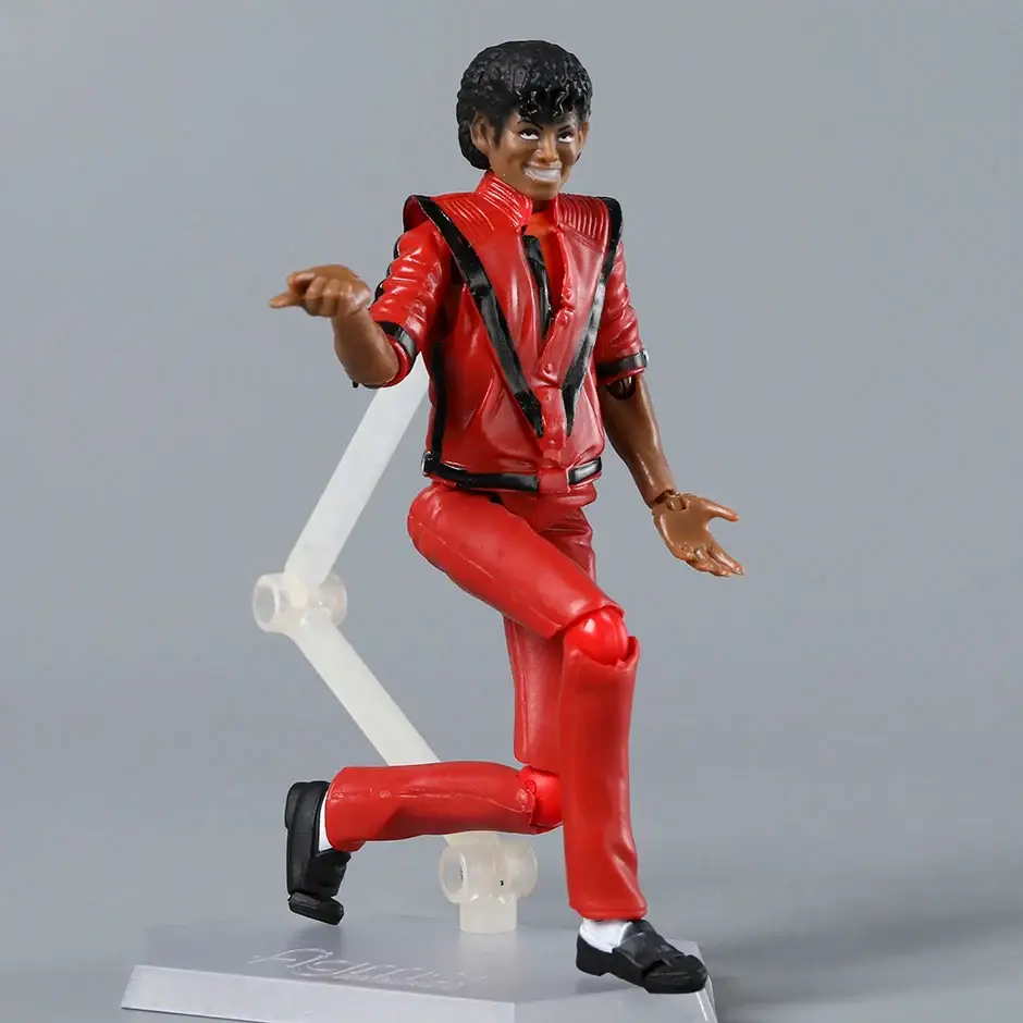 Figurine Articulée Michael Jackson Thriller – Image 4