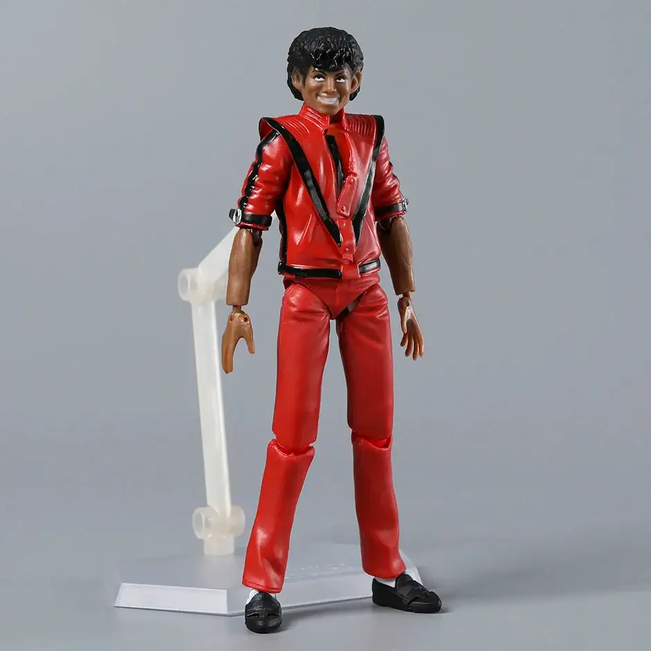 Figurine Articulée Michael Jackson Thriller – Image 3