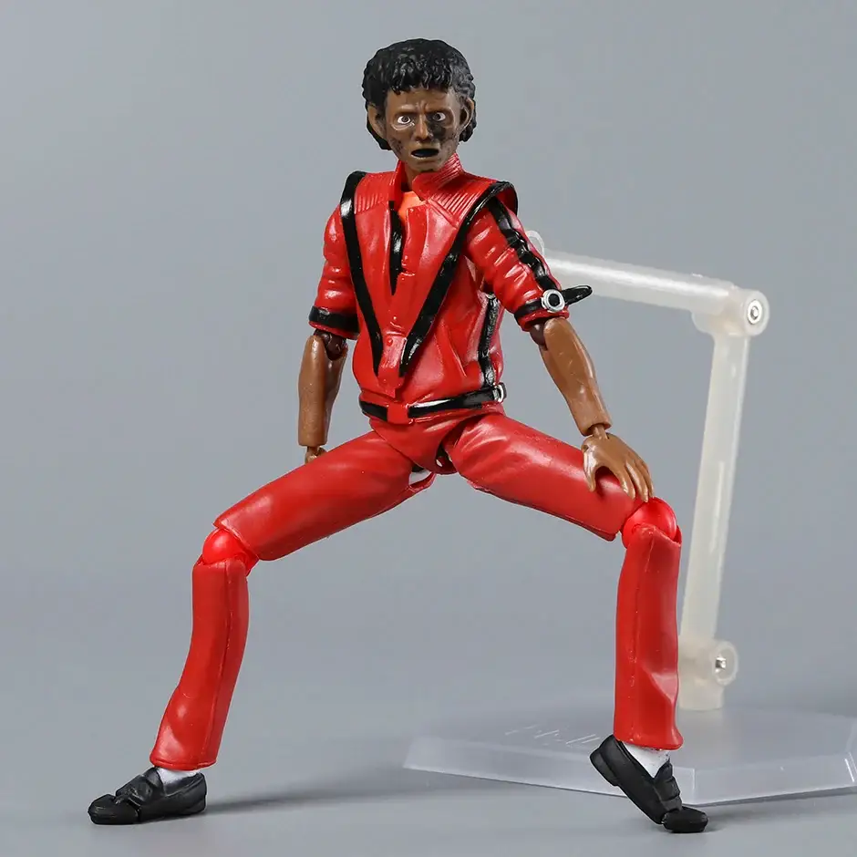 Figurine Articulée Michael Jackson Thriller – Image 6