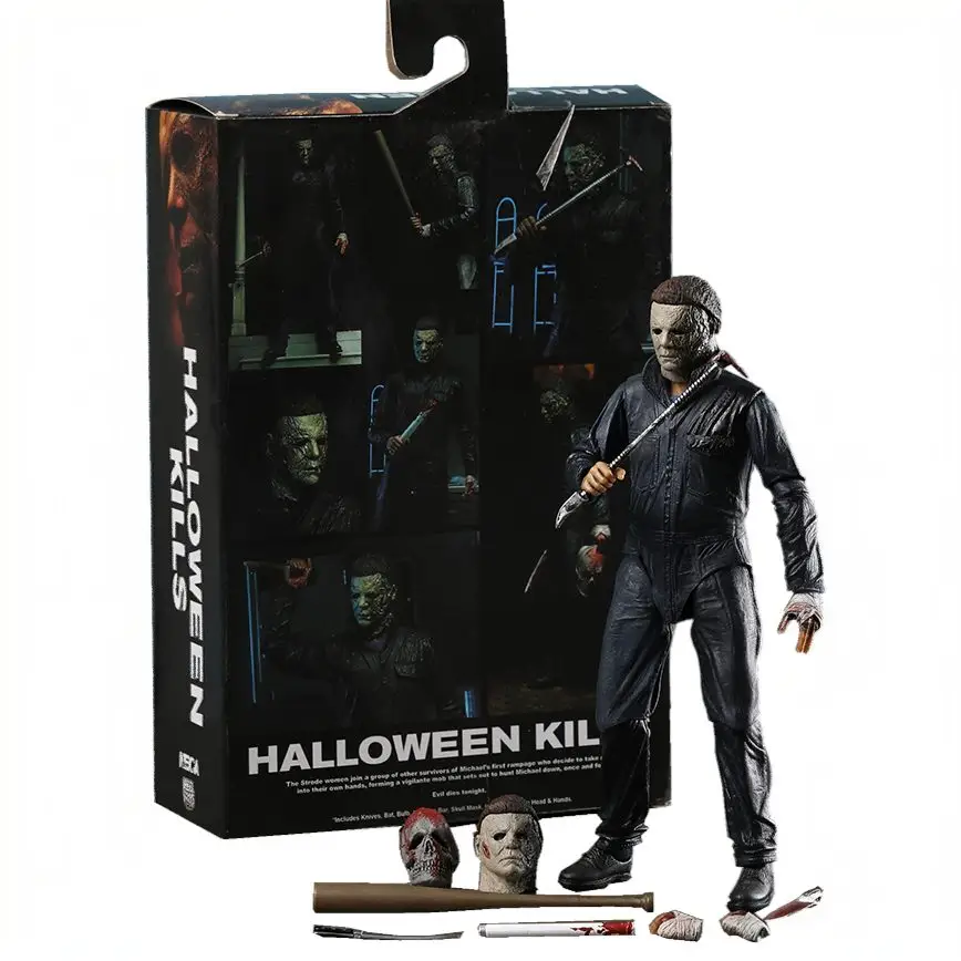 Figurine Articulée Michael Myers – Image 2