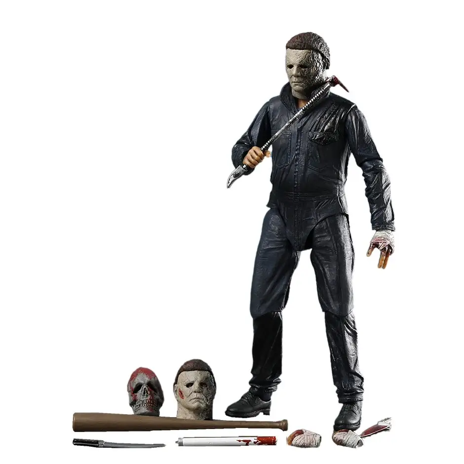 Figurine Articulée Michael Myers – Image 3