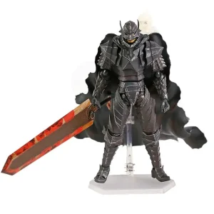 Figurine Berserk Guts Guerrier