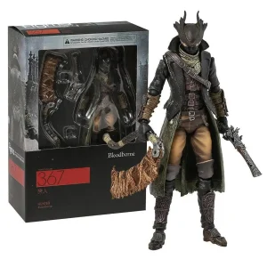 Figurine Bloodborne Hunter