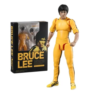 Figurine Bruce Lee Jeu de la Mort