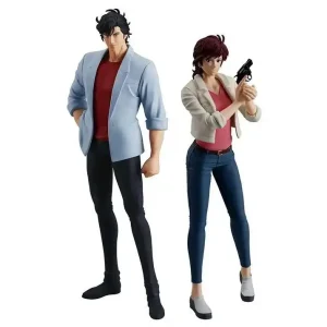 Figurine City Hunter Nicky Larson