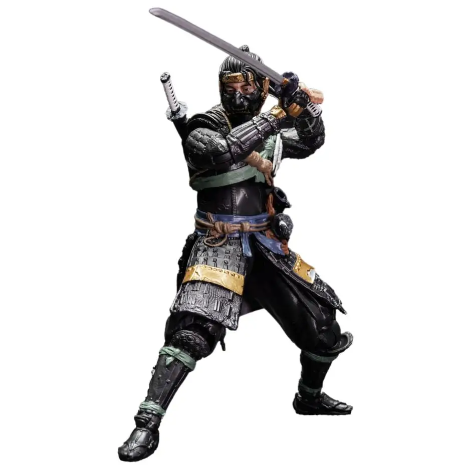 Figurine Collection Ghost Of Tsushima – Image 6