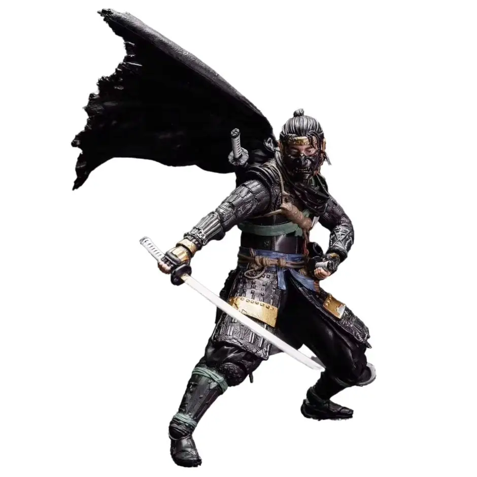 Figurine Collection Ghost Of Tsushima – Image 5