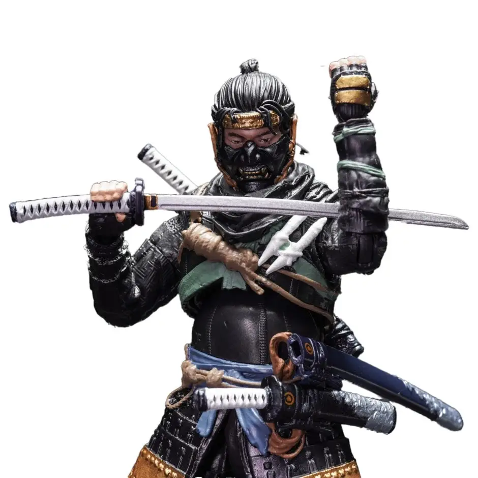 Figurine Collection Ghost Of Tsushima – Image 2