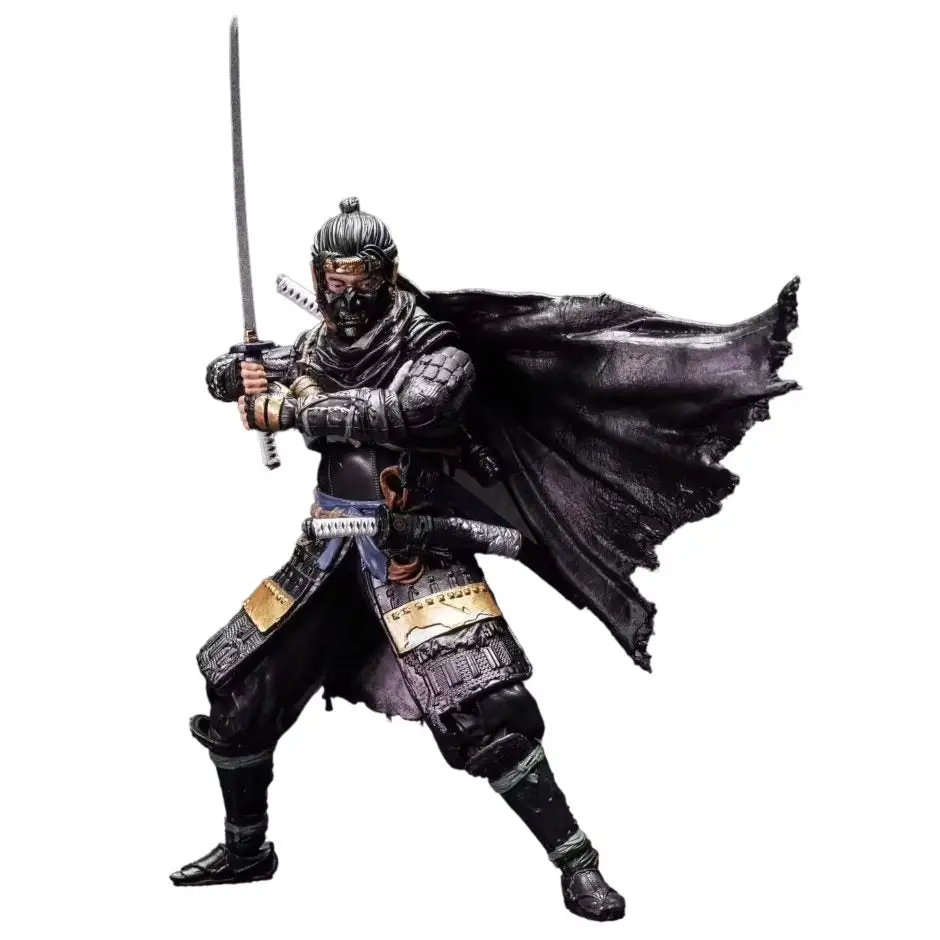 Figurine Collection Ghost Of Tsushima – Image 3