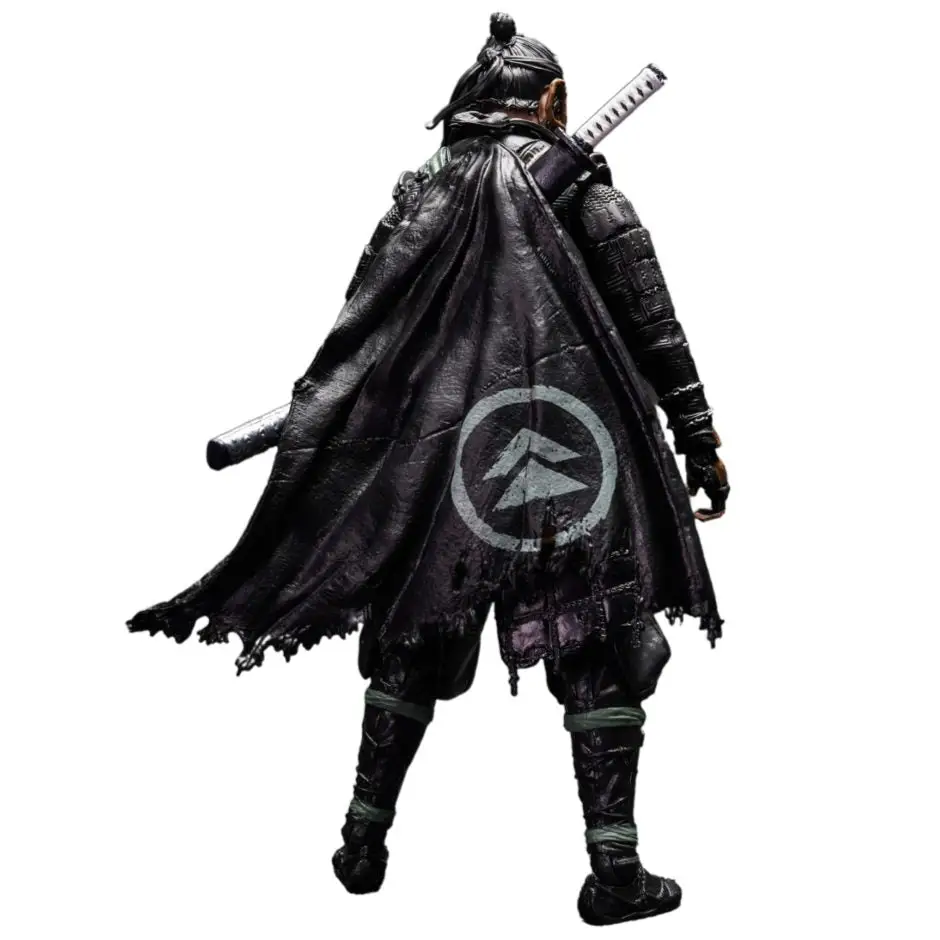 Figurine Collection Ghost Of Tsushima – Image 4