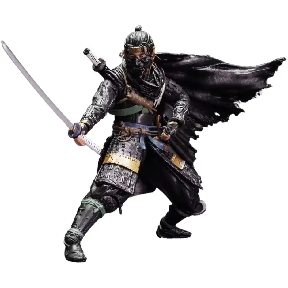 Figurine Collection Ghost Of Tsushima – Image 7