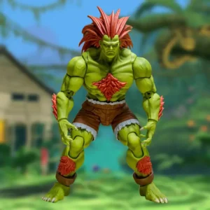 Figurine Collector Blanka Ultra Street Fighter II