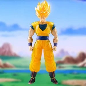 Figurine Collector Super Saiyan Goku Z