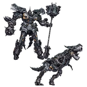 Figurine d'action Transformers Grimlock