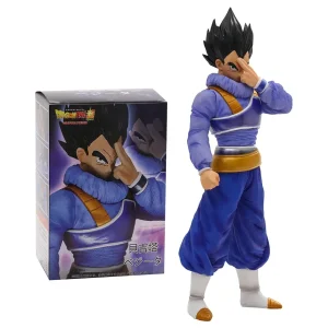 Figurine DBZ Teleportation Vegeta