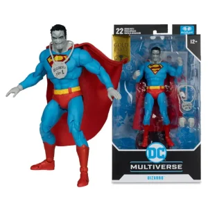 Figurine DC Multiverse Bizzaro