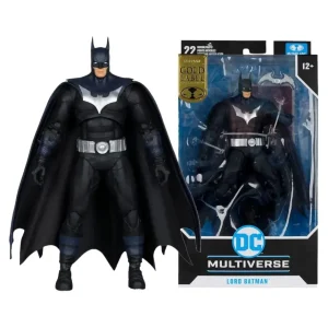 Figurine DC Multiverse Lord Batman