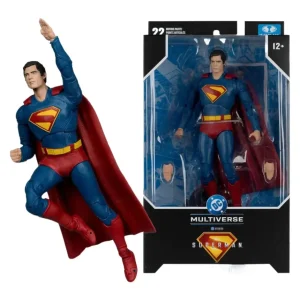 Figurine DC Multiverse Superman Movie