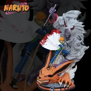 Figurine déco Naruto Namikaze Minato