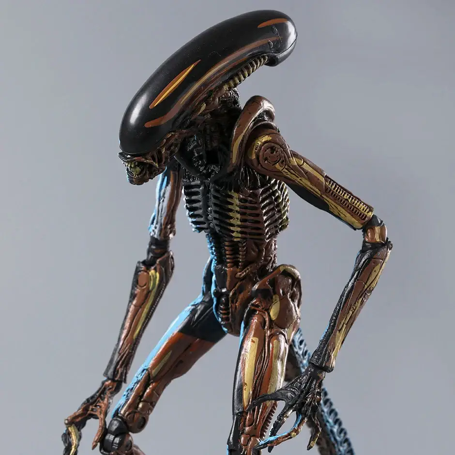 Figurine Dog Alien The Runner – Image 7