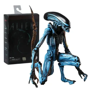 Figurine Dog Alien The Runner