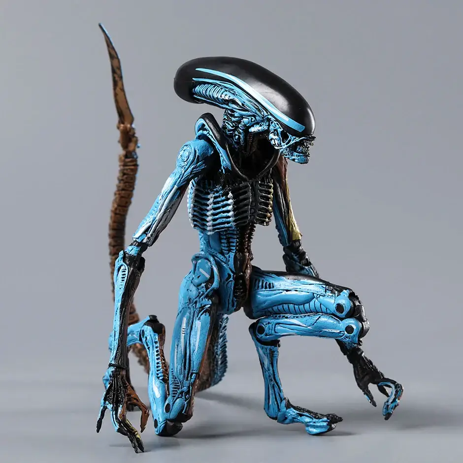 Figurine Dog Alien The Runner – Image 5