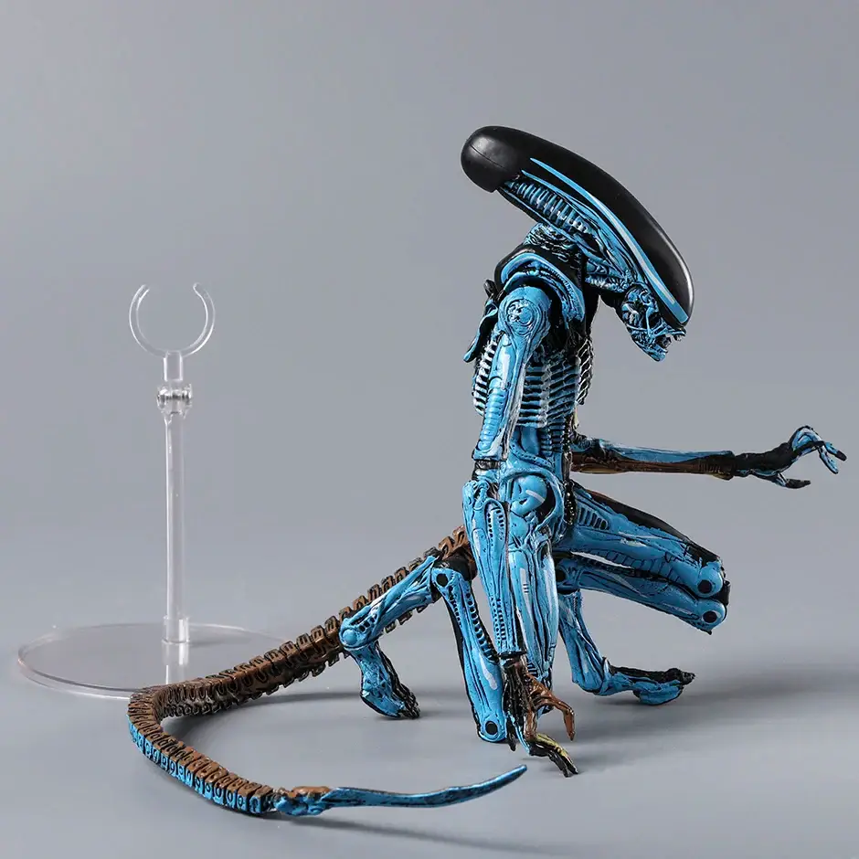 Figurine Dog Alien The Runner – Image 8
