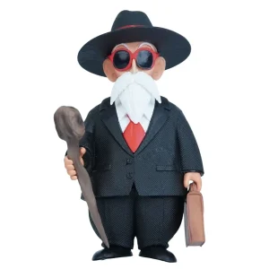 Figurine Dragon Ball Tortue Genial